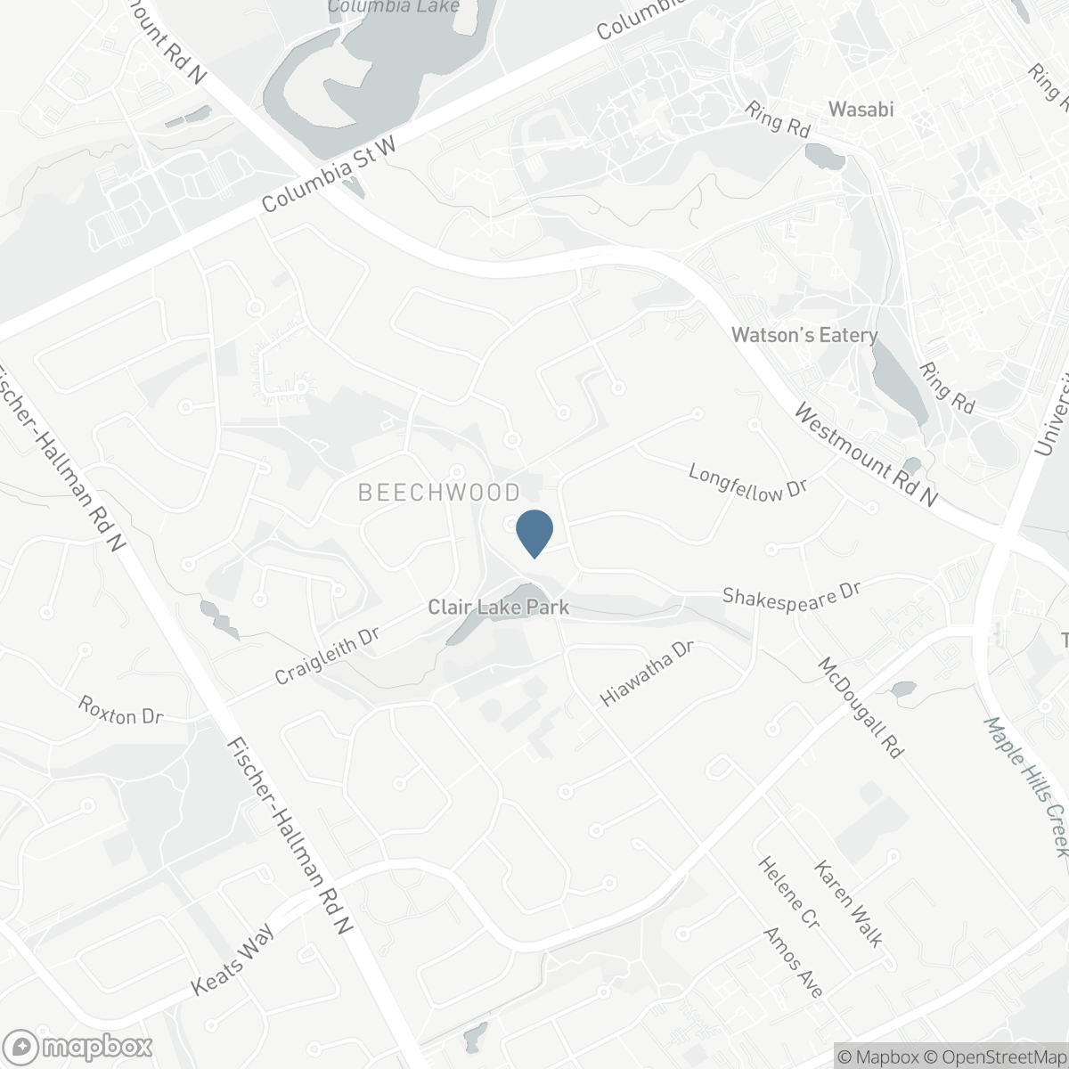 348 BROWNING Place, Waterloo, Ontario N2L 2W3